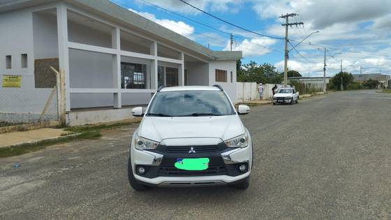 MITSUBISHI ASX 2.0 AWD 16V FLEX 4P AUTOMÁTICO